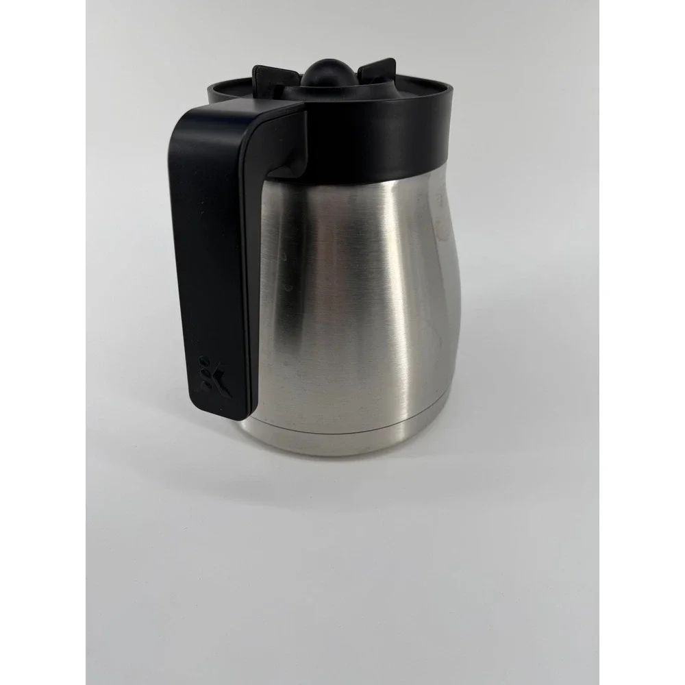 Keurig K-Duo Thermal Carafe Stainless Steel 12 Cup Replacement Coffee Pot